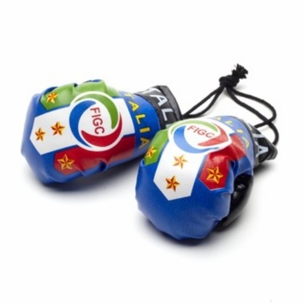 Italy Flag Sport Accessory Gift Box Set of 7 Items - Picture 4 of 8